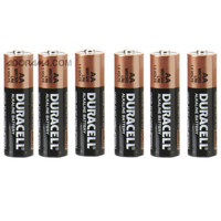 Duracell CopperTop "AA" Alkali Picture