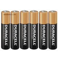Duracell CopperTop "AAA" Alkal Picture