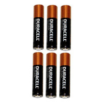 Duracell CopperTop "AAA" Alkal Picture