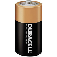 Duracell CopperTop C Alkaline  Picture