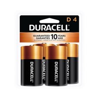 Duracell CopperTop D Alkaline  Picture