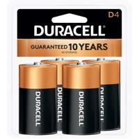 Duracell CopperTop D Alkaline  Picture