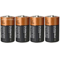 Duracell CopperTop D Alkaline  Picture