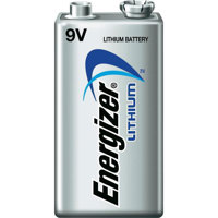 Energizer 9V Ultimate Lithium  Picture