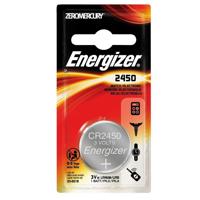 Energizer 2450 3V Lithium Coin Picture