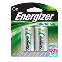 Energizer 1.2V 2500mAh Recharg Picture