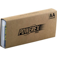 Maha Powerex PRO AA 1.2V 2700m Picture