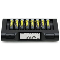 Maha MH-C980 8-Cell Turbo Char Picture