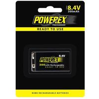 Maha Powerex Precharged 8.4V 3 Picture