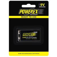 Maha Powerex Precharged 9.6V 2 Picture