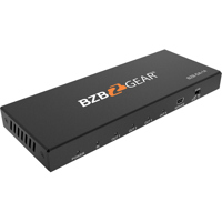 BZB GEAR BZB-DA-14 4-Port 4K H Picture