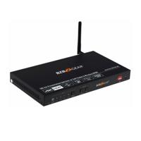BZB GEAR BG-PS41-BYOD-4K 4x1 4 Picture