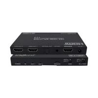 BZB GEAR BG-DA-1X2AS 2-Port 4K Picture