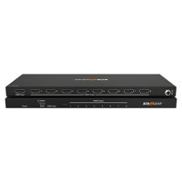 BZB GEAR BG-DA-18 8-Port 4K 18 Picture