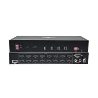 BZB GEAR BG-UHD-DA1X16 1x16 4K Picture