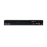 BZB GEAR BG-UHD-DA2X8 2x8 4K H Picture