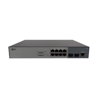 BZB GEAR BG-FS8260 130W 8-Port Picture