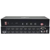 BZB GEAR BG-UHD-DA1X16 1x16 HD Picture