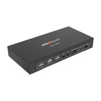 BZB GEAR BG-UHD-KVM21A 2x1 4K  Picture