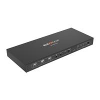 BZB GEAR BG-UHD-KVM41A 4x1 4K  Picture