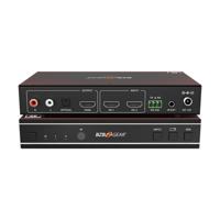 BZB GEAR BG-UHD-MVS21A 2x1 4K  Picture