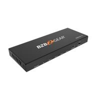 BZB GEAR BZB-DA-14 1x4 4K HDMI Picture