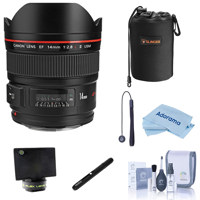 Canon EF 14mm f/2.8L II USM Le Picture