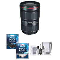 Canon EF 16-35mm f/2.8L III USM Lens with Hoya NXT Plus UV & CPL Filter