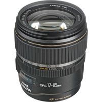 Canon EF-S 17-85mm f/4-5.6 USM Picture