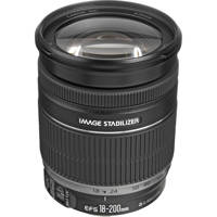 Canon EF-S 18-200mm f/3.5-5.6  Picture