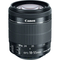 Canon EF-S 18-55mm f/3.5-5.6 I Picture