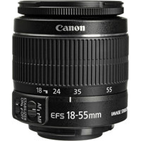 Canon EF-S 18-55mm f/3.5-5.6 I Picture