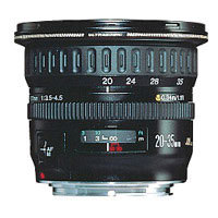 Canon EF 20-35mm f/3.5-4.5 USM Picture