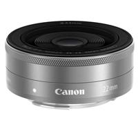 Canon EF-M 22mm f/2 STM Lens - Picture