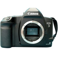 Canon EOS-3 35mm Autofocus SLR Picture