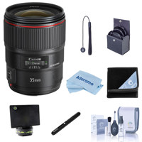 Canon EF 35mm f/1.4L II USM Le Picture