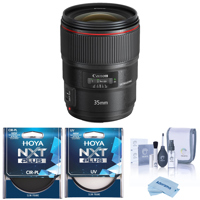 Canon EF 35mm f/1.4L II USM Le Picture