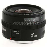 Canon EF 35mm f/2 Wide Angle A Picture
