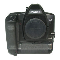 Canon EOS 3 SLR Camera Body wi Picture