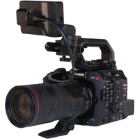 Canon EOS C400 6K Cinema Camer Picture