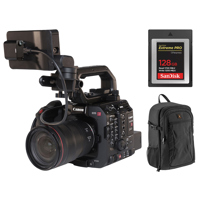 Canon EOS C400 6K Cinema Camer Picture