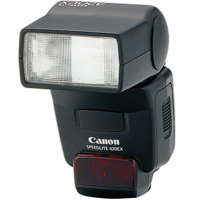 Canon Speedlite 420EX TTL-Shoe Picture