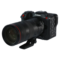 Canon EOS C70 Cinema Camera wi Picture