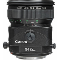 Canon TS-E 45mm f/2.8 Tilt and Picture