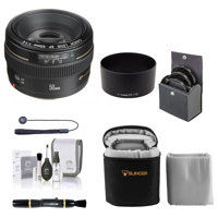 Canon EF 50mm f/1.4 USM Lens,  Picture