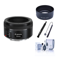 Canon EF 50mm f/1.8 STM Lens,  Picture