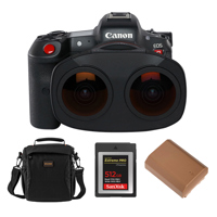 Canon EOS R5 C VR Creator Kit, Picture