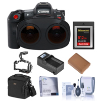 Canon EOS R5 C VR Creator Kit, Picture