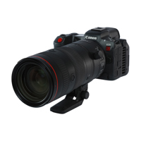 Canon EOS R5 C Mirrorless Cine Picture