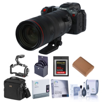 Canon EOS R5 C Mirrorless Cine Picture
